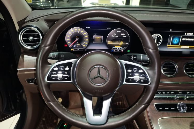 Used Mercedes-Benz E-Class 2020 E 300 L Luxury Model
