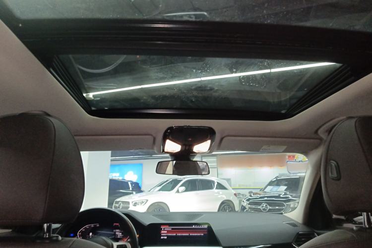 Used BMW 3 Series 2021 Facelifted 320Li M Sport Package
