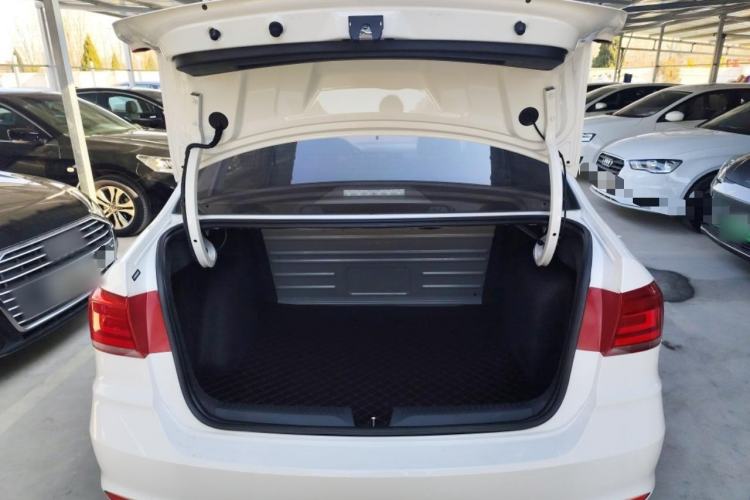 Used Volkswagen Santana 2021 1.5L Manual Fashion Edition
