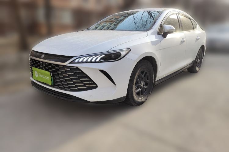 Used BYD Qin PLUS 2025 DM-i Smart Drive 55KM Leading Model