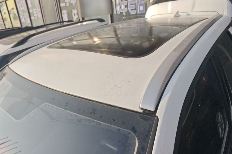 Used Changan CS55 2018 1.5T Automatic Xuan Dong Model China V Standard
