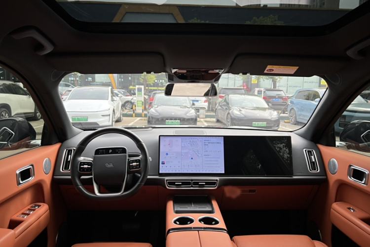 Used Li Auto L8 2024 Max
