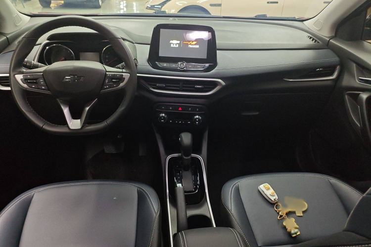 Used Chevrolet Trax 2019 Redline 335T CVT Luxury Edition China VI Standard
