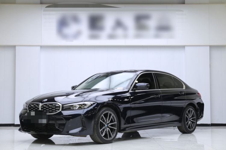 Used BMW 3 Series 2023 325Li M Sport Package