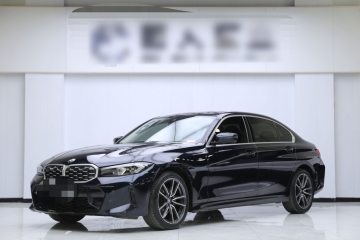 Used BMW 3 Series 2023 325Li M Sport Package