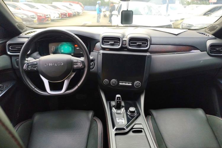 Used Lynk & Co 03 2018 1.5TD DCT Sport Edition China V Standard
