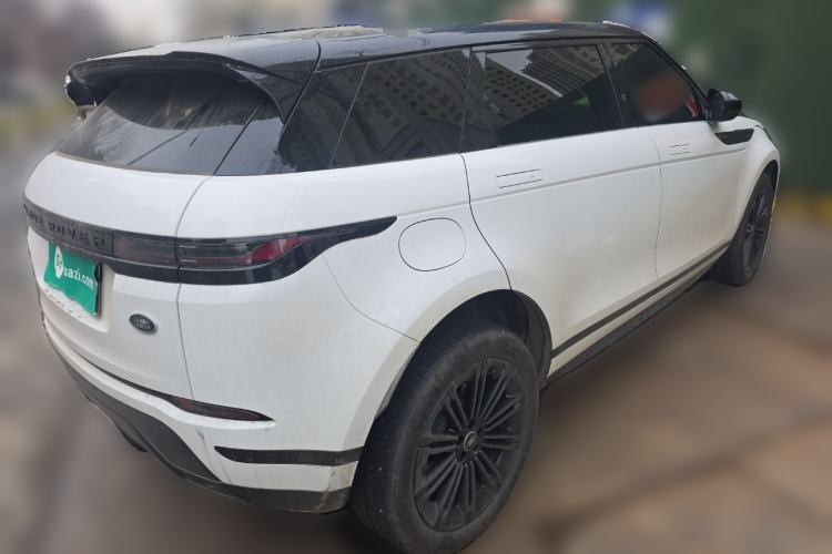 Used Land Rover Range Rover Evoque 2026 Model Range Rover Velar L SE
