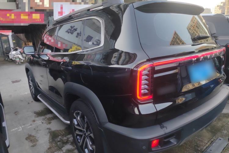 Used Haval DARGO 2024 1.5T DCT Border Collie Edition