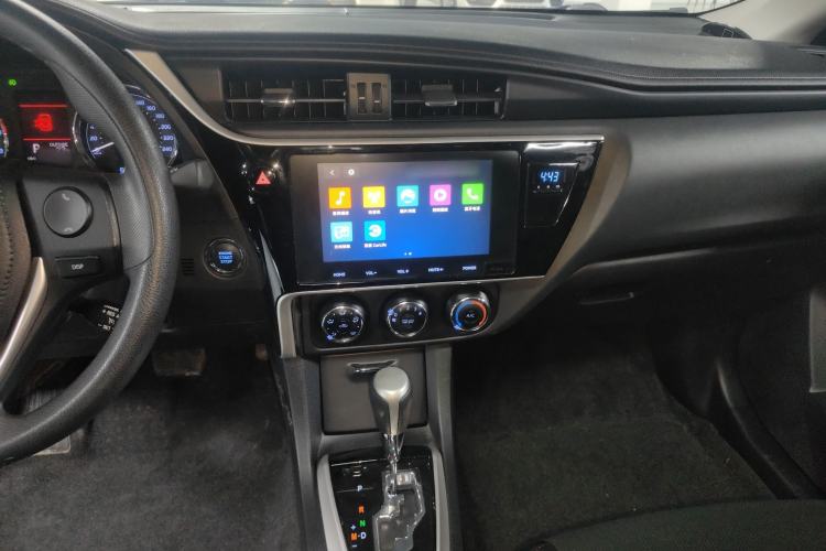 Used Toyota Corolla 2018 1.2T S-CVT GL-i Zhihui Edition
