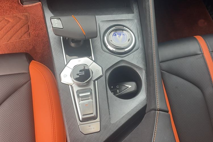 Used Changan UNI-V 2024 1.5T Prestige Sport Edition