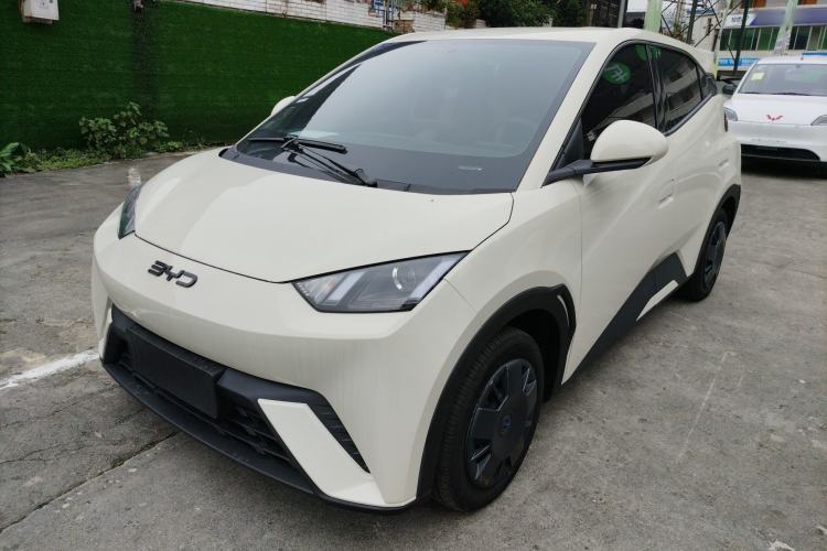 Used BYD Seagull 2025 305km Active Version