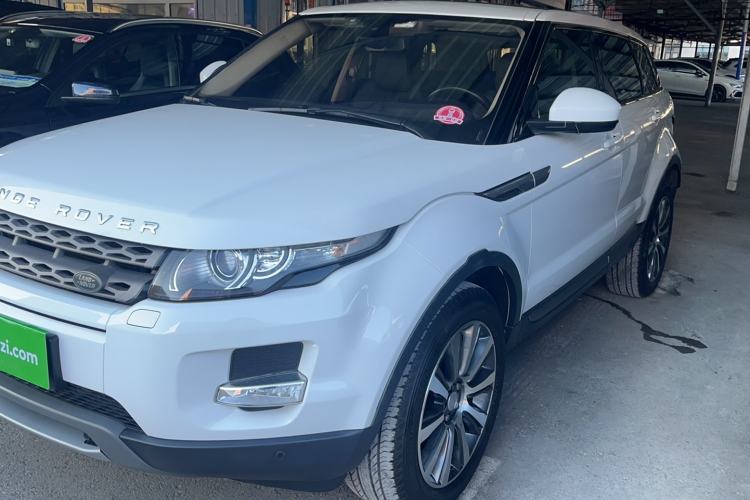 Used Land Rover Range Rover Evoque 2015 2.0T Five-Door Zhiyao Edition
