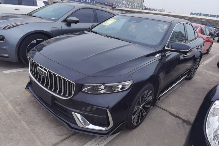 Used Geely Auto Preface 2026 Model Oriental Yao 1.5TD Kunlun Edition