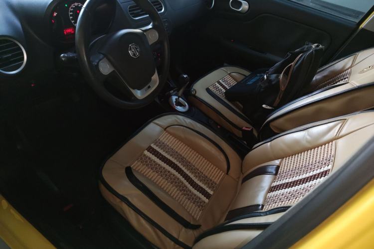 Used MG 3 2014 1.3L AMT Comfort Edition