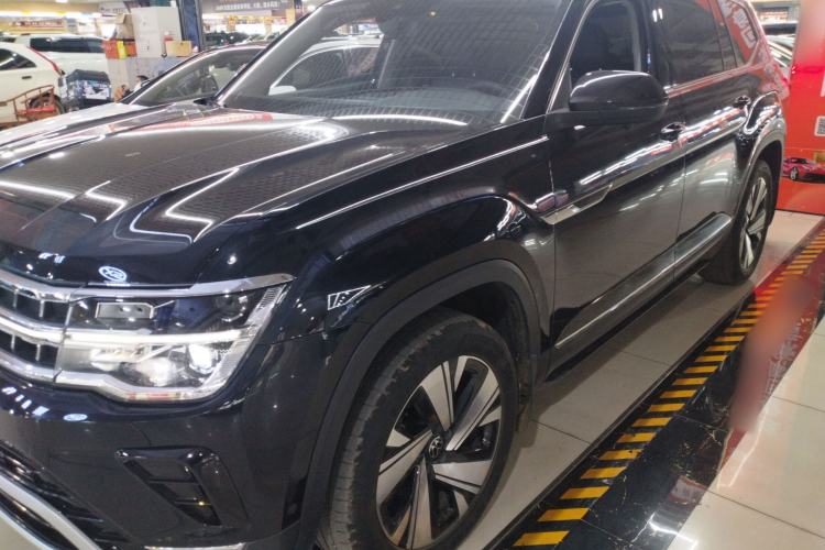 Used Volkswagen Teramont 2022 380TSI Four-Wheel Drive Prestige Luxury Edition
