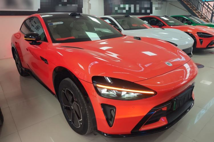 Used  YU7 2025 Ultra-Long Range Rear-Wheel Drive Version