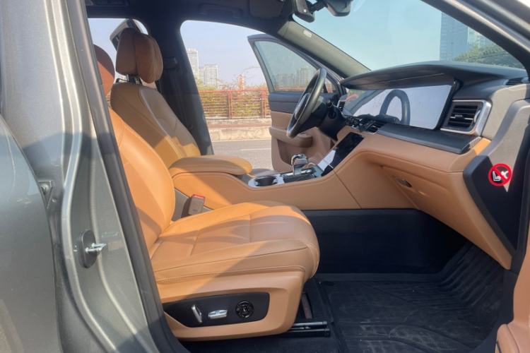 Used Li Auto ONE 2021 Extended-Range 6-Seater Version
