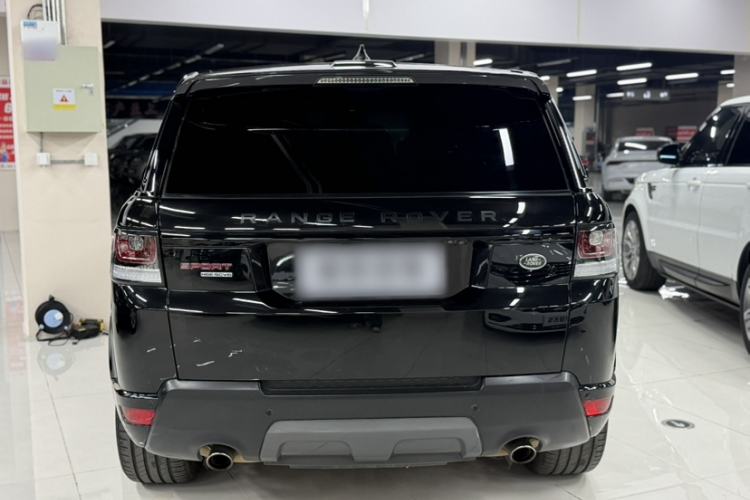 Used Land Rover Range Rover Sport 2017 3.0 SC V6 HSE DYNAMIC
