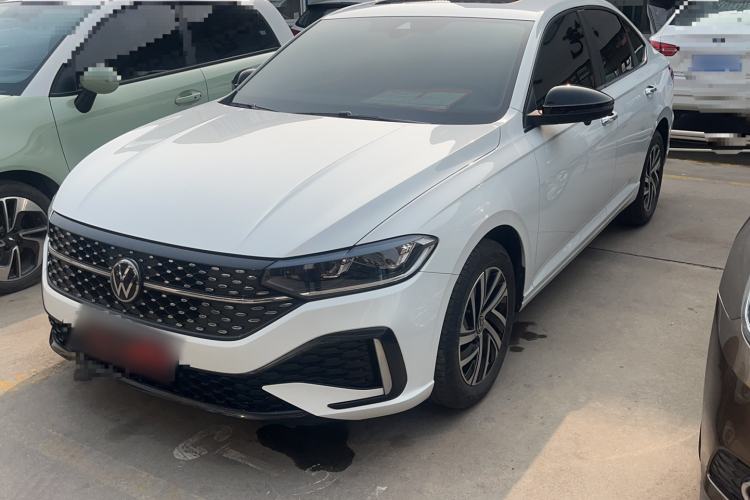 Used Volkswagen Lavida 2023 300TSI DSG Starry Full-Comfort Edition