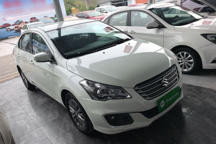 Used Suzuki Alivio 2015 1.6L Automatic Comfort Model
