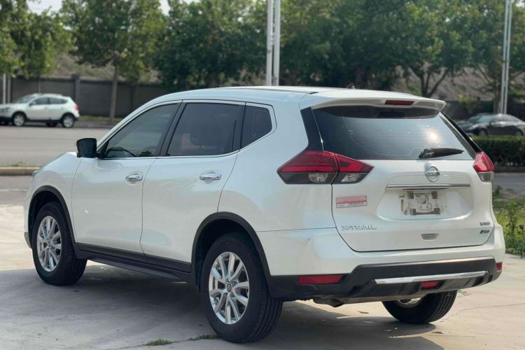 Used Nissan X-Trail 2017 2.0L CVT Comfort Edition 2WD
