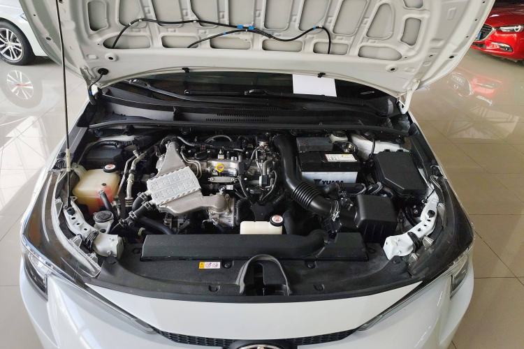 Used Toyota Levin 2021 185T CVT Entry-Level Version
