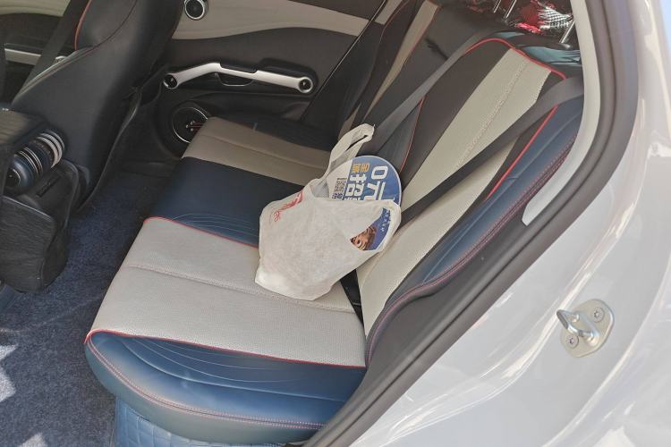 Used BYD Yuan PLUS 2022 510 km Flagship Version
