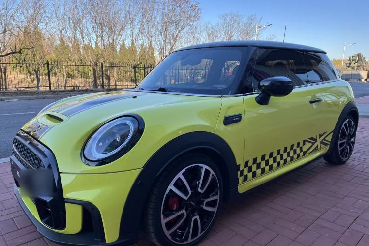 Used MINI JCW 2021 2.0T JOHN COOPER WORKS ALL-IN