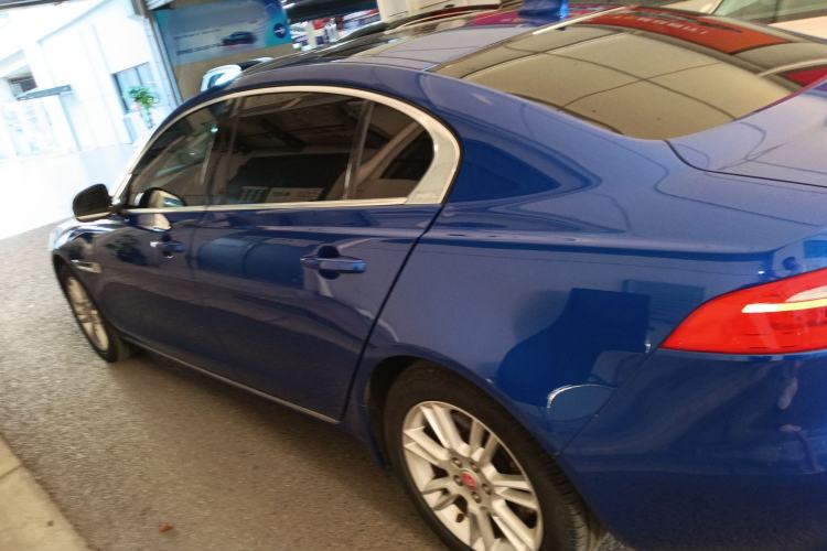 Used Jaguar XEL 2019 2.0T 200 PS Luxury Edition