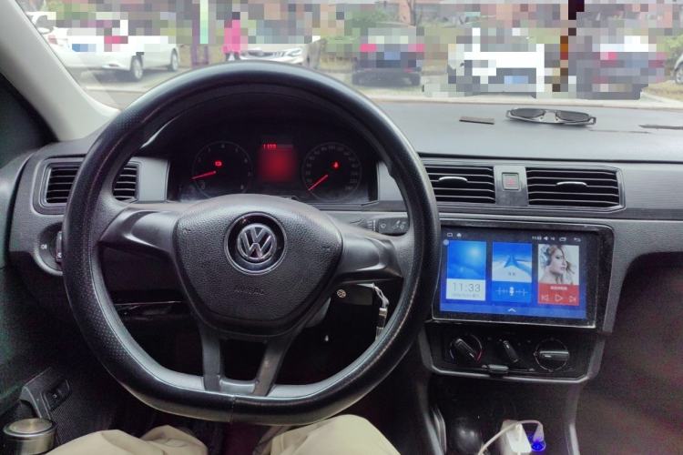 Used Volkswagen Santana 2016 1.6L Manual Fashion Edition
