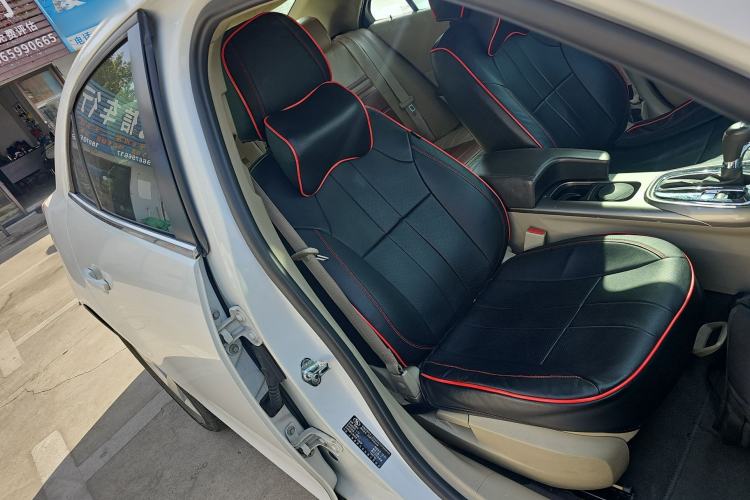 Used Chevrolet Malibu 2014 2.0L Automatic Comfort Edition
