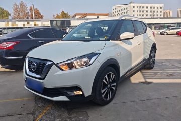 Used Nissan Kicks 2017 1.5L CVT Cool Enjoy Edition