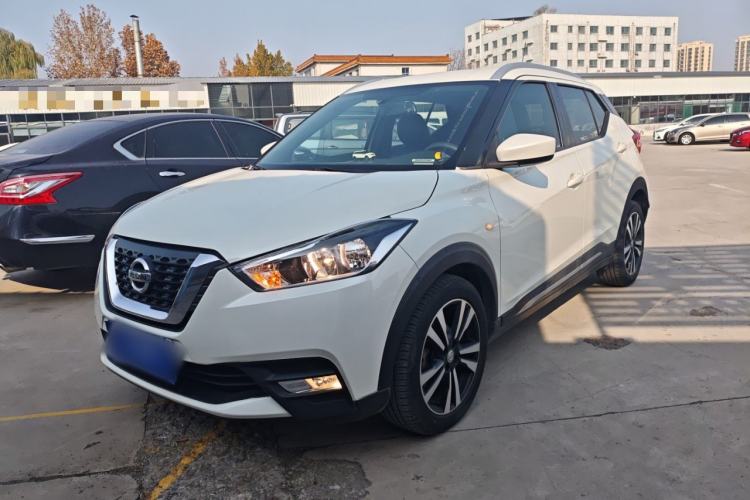 Used Nissan Kicks 2017 1.5L CVT Cool Enjoy Edition
