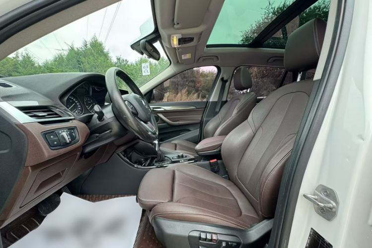 Used BMW X1 2018 sDrive18Li Luxury Model
