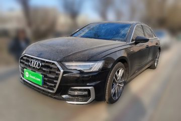 Used Audi A6L 2024 40 TFSI Luxury Dynamic Edition