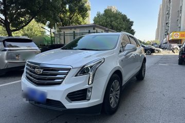 Used Cadillac XT5 2018 25T Luxury Model