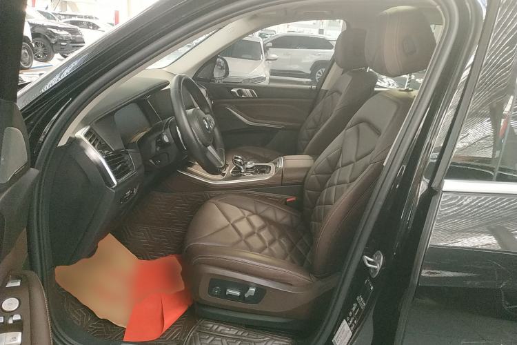 Used BMW X5 2022 xDrive 30Li M Sport Package
