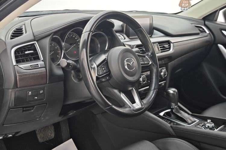 Used Mazda Atenza 2018 2.5L Skyactiv Sport Version China V Standard