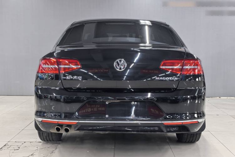 Used Volkswagen Magotan 2018 330TSI DSG Advanced Model
