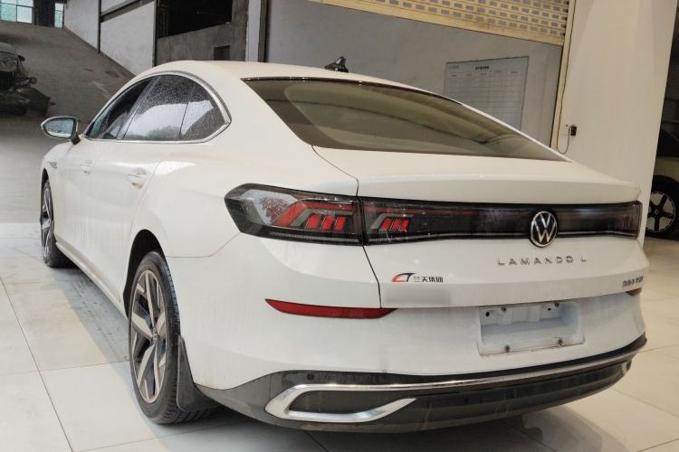 Used Volkswagen Lamando 2024 Lavida L 280TSI DSG Cool & Spicy Edition