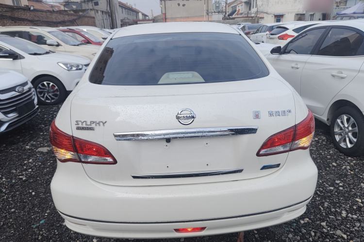 Used Nissan Sylphy 2018 Classic 1.6XE CVT Comfort Edition

