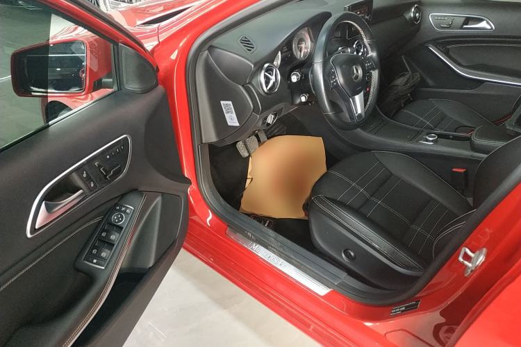 Used Mercedes-Benz A-Class (Import) 2013 A 200 Urban Edition