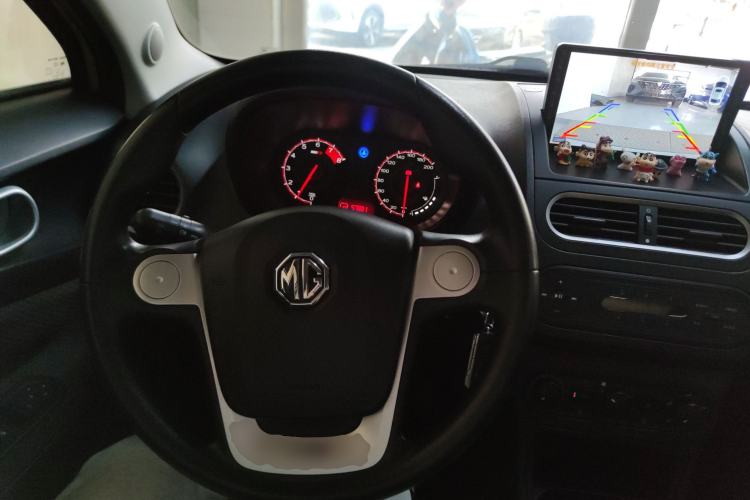 Used MG 3 2014 1.3L AMT Comfort Edition