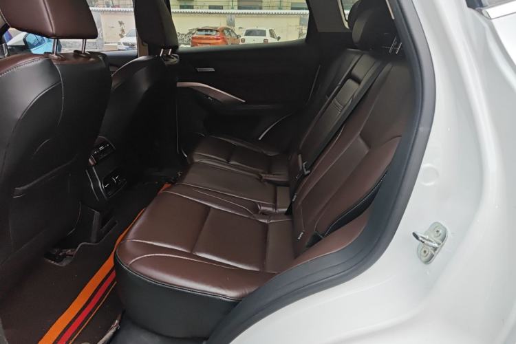 Used Wey VV6 2018 2.0T Two-Wheel-Drive Ultra-Luxury Version China V Standard
