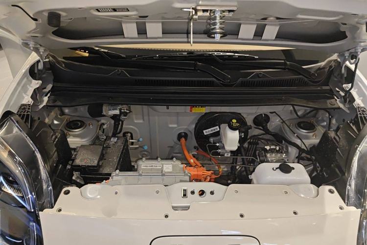 Used Wuling Hongguang MINIEV 2025 Four-Door Version Advanced Edition
