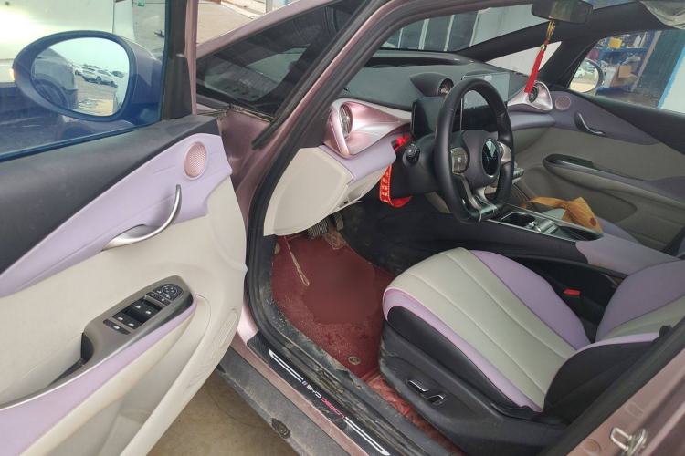 Used BYD Dolphin 2021 405 km Fashion Edition