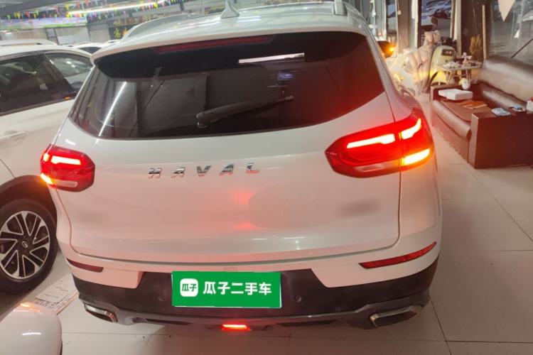 Used Haval H6 2019 Red Label 1.5 GDIT Automatic Champion Edition
