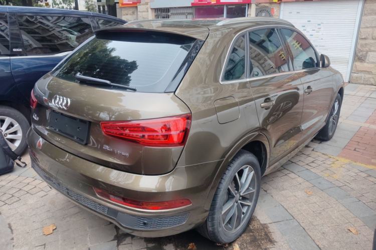 Used Audi Q3 2018 30th Anniversary Edition 35 TFSI Sport Edition