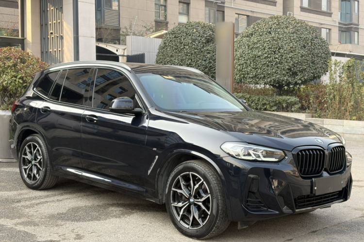 Used BMW X3 2022 Restyled xDrive25i M Sport Package