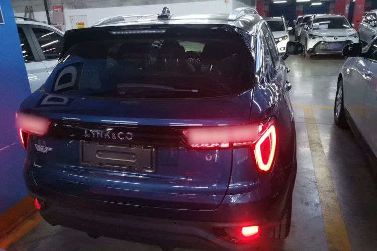 Used Lynk & Co 01 2017 2.0T Two-Wheel Drive Zhaopu Version
